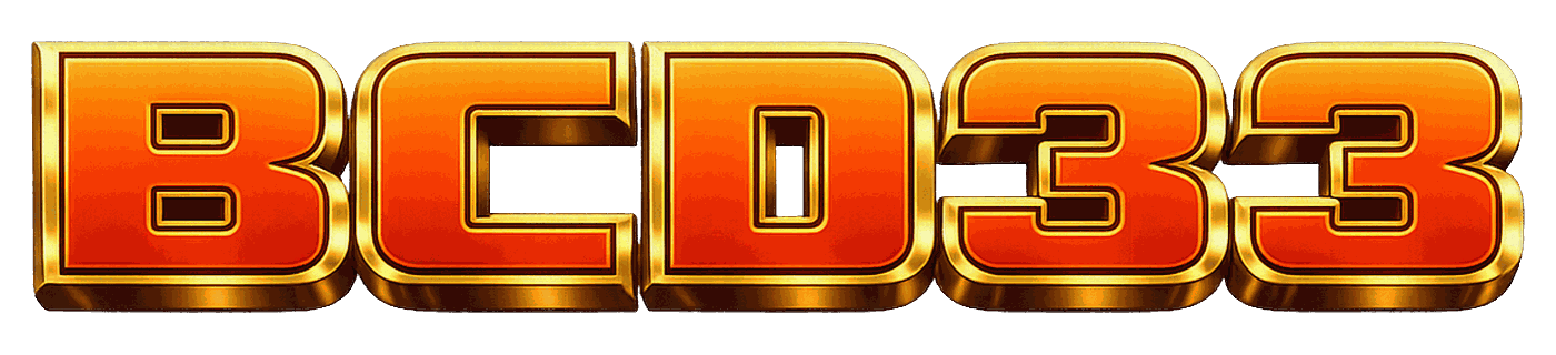 bcd33 লোগো